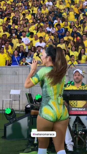 Ivete sangalo page leaked private photo uncensored HD quality