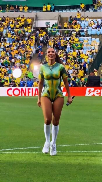 Ivete sangalo leaked private photo uncensored HD quality