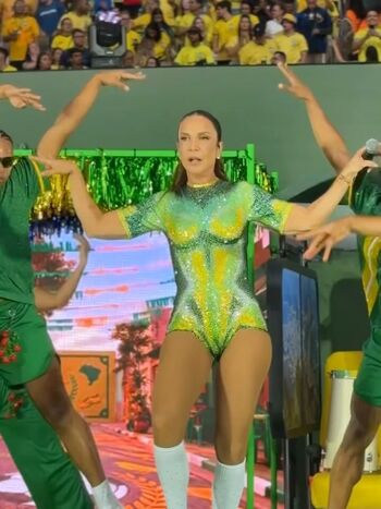 Ivete sangalo leaked private photo uncensored HD quality