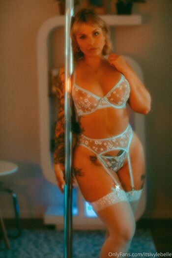 Ivy lebelle leaked private photo uncensored HD quality