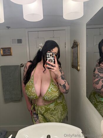Ivy vix  page leaked private photo uncensored HD quality