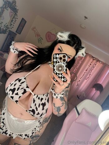 Ivy vix  page leaked private photo uncensored HD quality