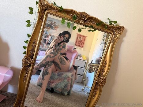 Ivy vix  page leaked private photo uncensored HD quality
