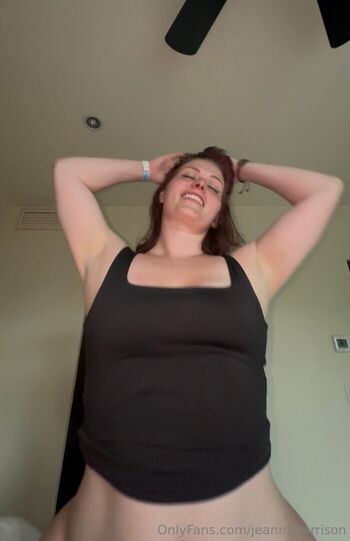 Jeanna harrison leaked private photo uncensored HD quality