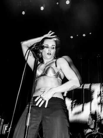 Jehnny beth leaked private photo uncensored HD quality