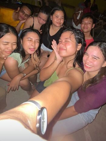 Jenelyn malingin leaked private photo uncensored HD quality