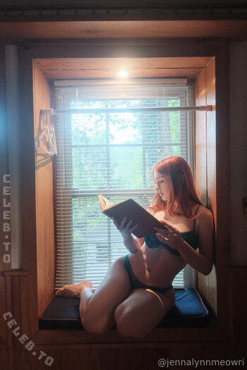 Jenna lynn meowri  page leaked private photo uncensored HD quality