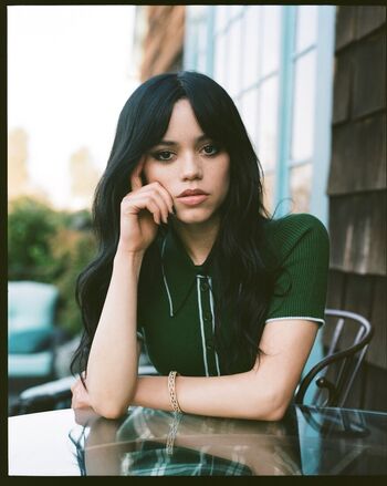 Jenna ortega  page leaked private photo uncensored HD quality