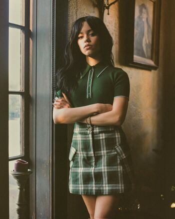 Jenna ortega  page leaked private photo uncensored HD quality