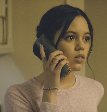 Jenna ortega  page leaked private photo uncensored HD quality