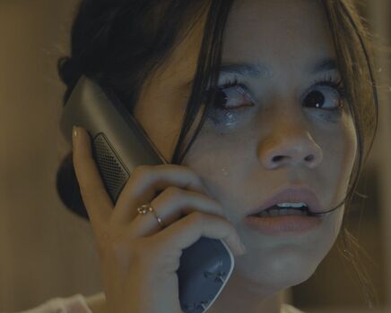 Jenna ortega  page leaked private photo uncensored HD quality