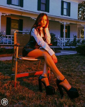 Jenna ortega  page leaked private photo uncensored HD quality