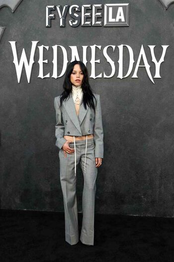 Jenna ortega  page leaked private photo uncensored HD quality