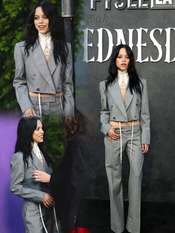 Jenna ortega  page leaked private photo uncensored HD quality