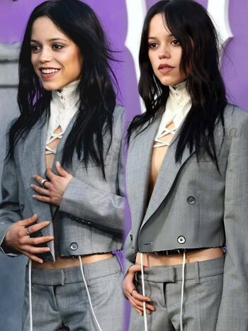 Jenna ortega  page leaked private photo uncensored HD quality