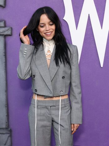 Jenna ortega  page leaked private photo uncensored HD quality