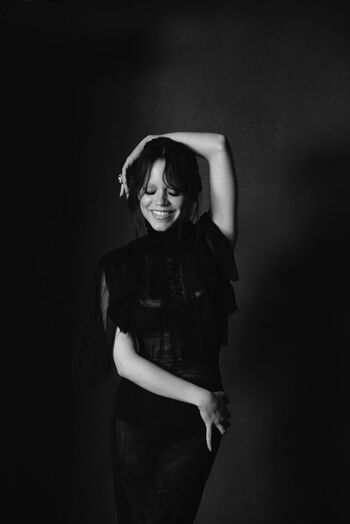Jenna ortega leaked private photo uncensored HD quality