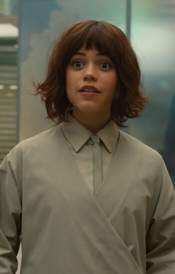 Jenna ortega  page leaked private photo uncensored HD quality