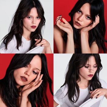 Jenna ortega  page leaked private photo uncensored HD quality