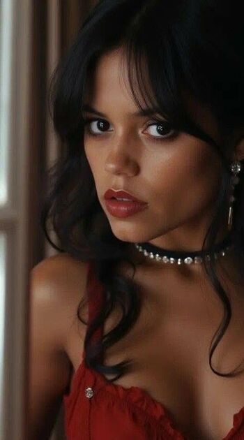 Jenna ortega  page leaked private photo uncensored HD quality