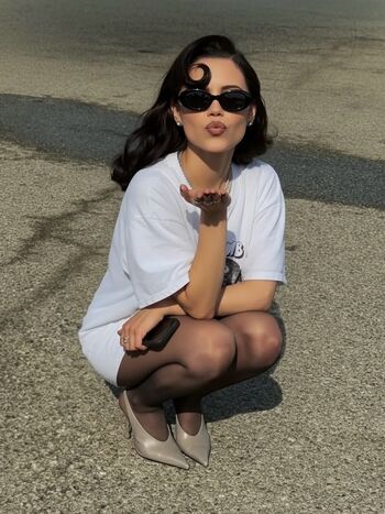 Jenna ortega  page leaked private photo uncensored HD quality