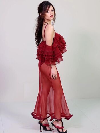 Jenna ortega  page leaked private photo uncensored HD quality