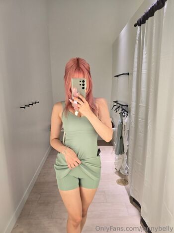 Jennybelly page leaked private photo uncensored HD quality