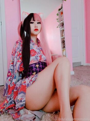 Jennybelly page leaked private photo uncensored HD quality
