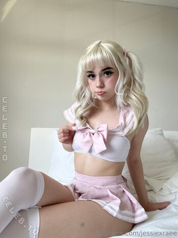Jessiexraee leaked private photo uncensored HD quality