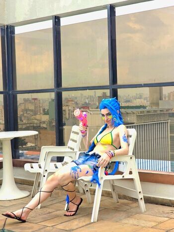 Jhen cosplay page leaked private photo uncensored HD quality