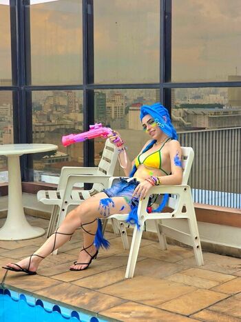 Jhen cosplay page leaked private photo uncensored HD quality