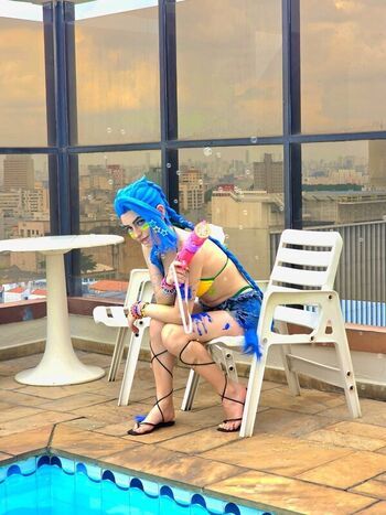 Jhen cosplay page leaked private photo uncensored HD quality