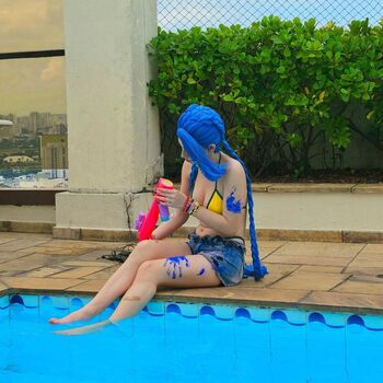 Jhen cosplay page leaked private photo uncensored HD quality