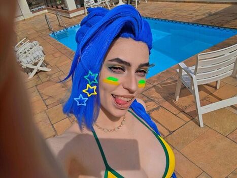 Jhen cosplay page leaked private photo uncensored HD quality