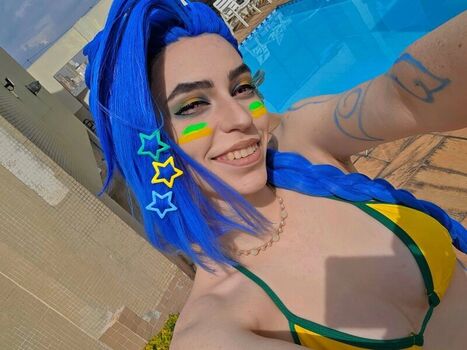 Jhen cosplay page leaked private photo uncensored HD quality