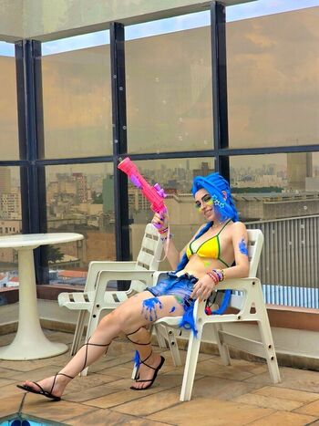 Jhen cosplay page leaked private photo uncensored HD quality