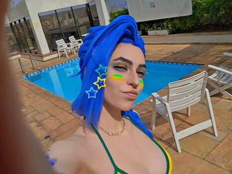 Jhen cosplay page leaked private photo uncensored HD quality