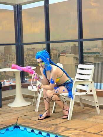 Jhen cosplay page leaked private photo uncensored HD quality