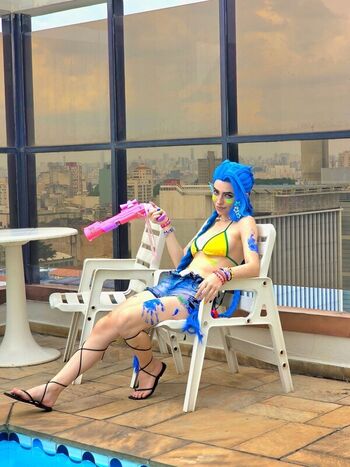 Jhen cosplay page leaked private photo uncensored HD quality