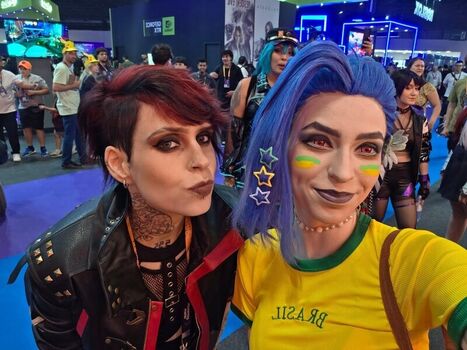 Jhen cosplay page leaked private photo uncensored HD quality