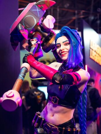 Jhen cosplay page leaked private photo uncensored HD quality