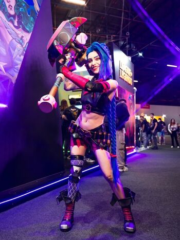 Jhen cosplay page leaked private photo uncensored HD quality