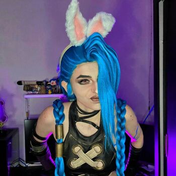 Jhen cosplay page leaked private photo uncensored HD quality