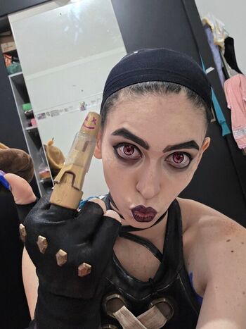 Jhen cosplay page leaked private photo uncensored HD quality