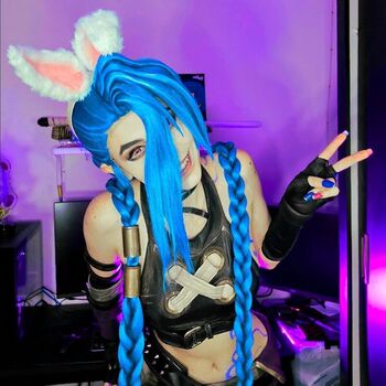 Jhen cosplay page leaked private photo uncensored HD quality