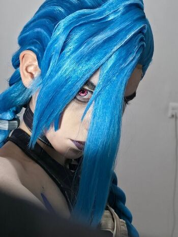 Jhen cosplay page leaked private photo uncensored HD quality