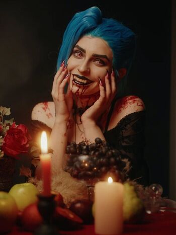 Jhen cosplay page leaked private photo uncensored HD quality