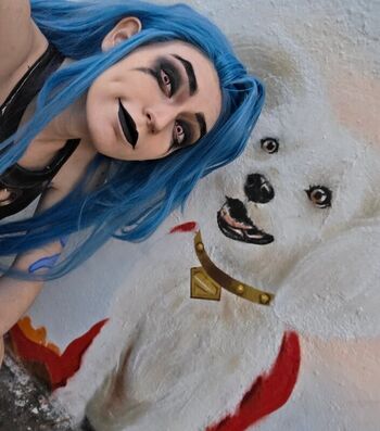 Jhen cosplay page leaked private photo uncensored HD quality