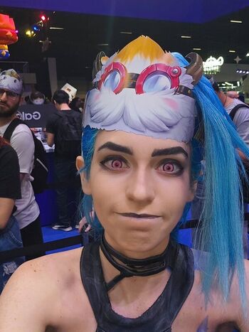Jhen cosplay page leaked private photo uncensored HD quality