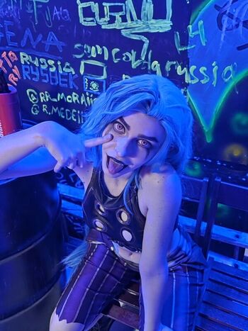 Jhen cosplay page leaked private photo uncensored HD quality